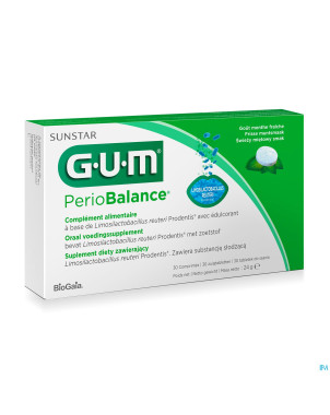 Periobalance comp succ 30