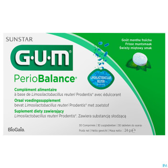 Periobalance comp succ 30