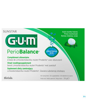 Periobalance comp succ 30