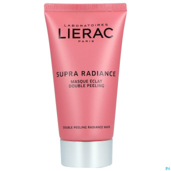 Lierac supra radiance masque    tube  75ml