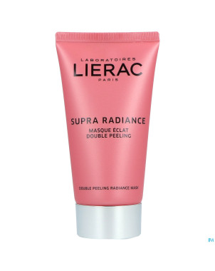 Lierac supra radiance masque    tube  75ml