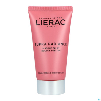 Lierac supra radiance masque    tube  75ml