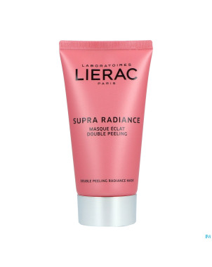 Lierac supra radiance masque    tube  75ml