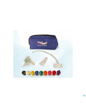 Pipep kit embout