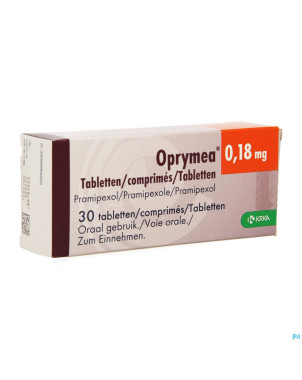 Oprymea 0,18mg krka comp  30