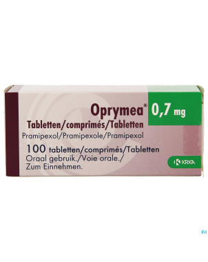 Oprymea 0,70mg krka comp 100
