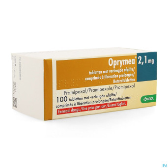 Oprymea 2,10mg krka lib.prol. comp 100