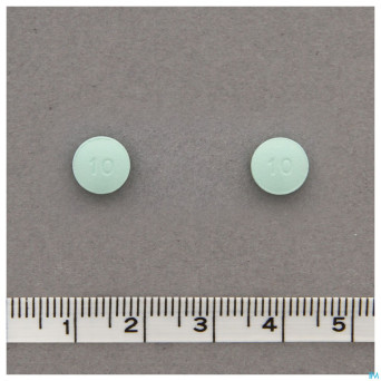 Perindopril teva 10,0mg comp pell  90 x 10,0mg