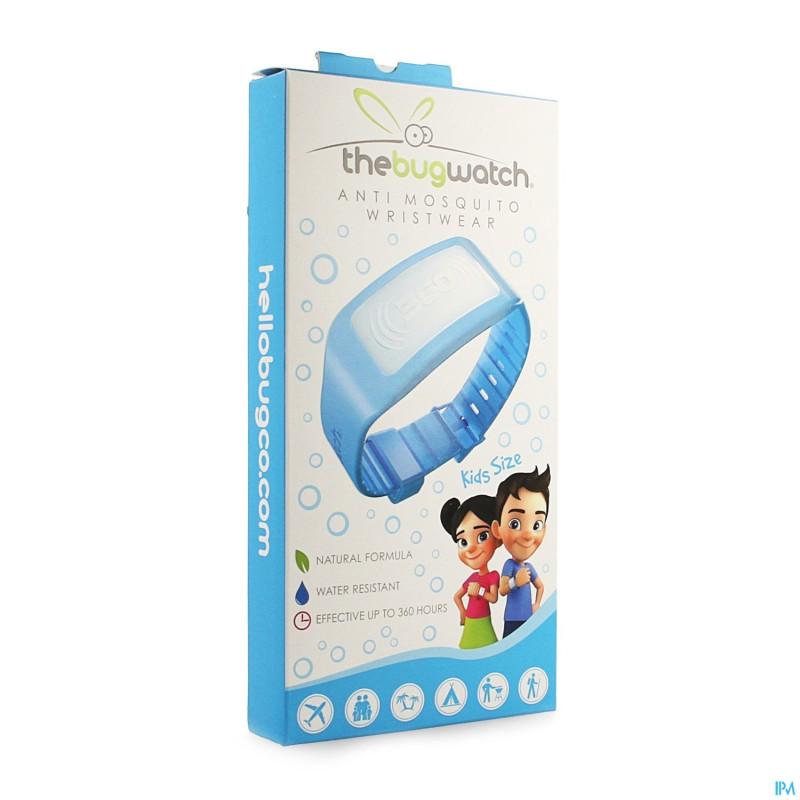 The bug watch kids blue lagoon  cld
