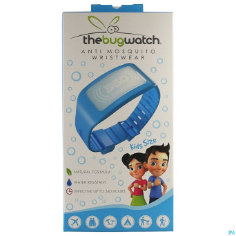 The bug watch kids blue lagoon  cld