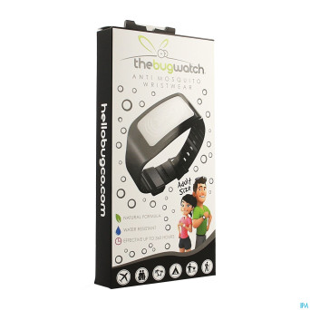 The bug watch midnight black    cld