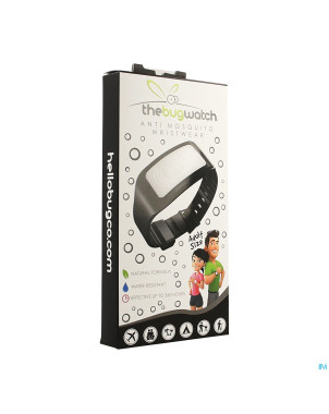 The bug watch midnight black    cld