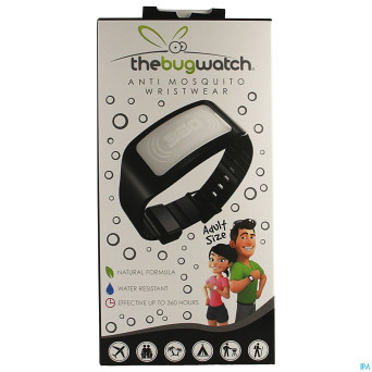 The bug watch midnight black    cld