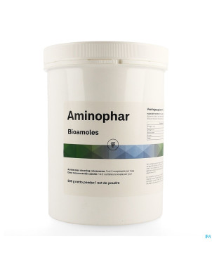 Aminophar pdr    pot 500g