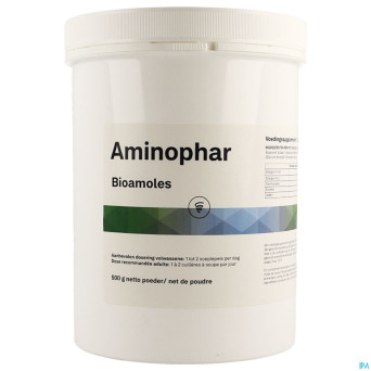 Aminophar pdr    pot 500g