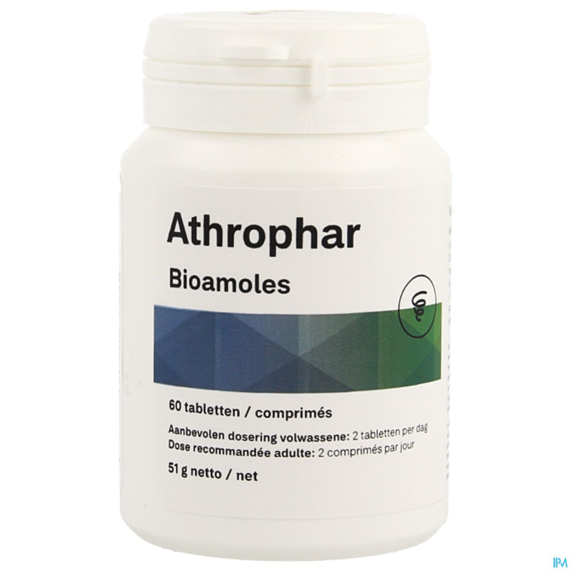 Athrophar    pot comp  60