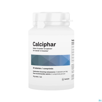 Calciphar    pot comp  60