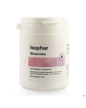 Isophar    pot comp 120