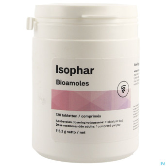 Isophar    pot comp 120