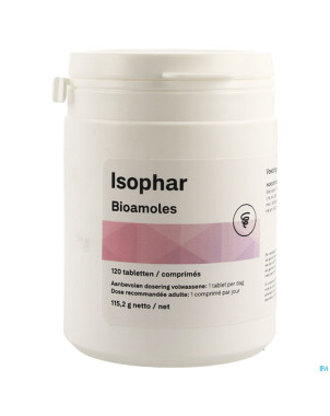 Isophar    pot comp 120