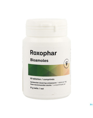 Roxophar    pot comp  60