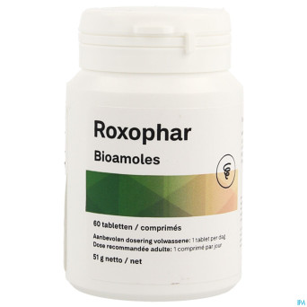 Roxophar    pot comp  60