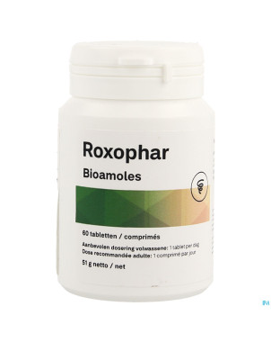 Roxophar    pot comp  60
