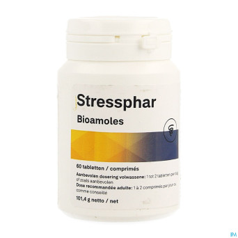 Stressphar    pot comp  60