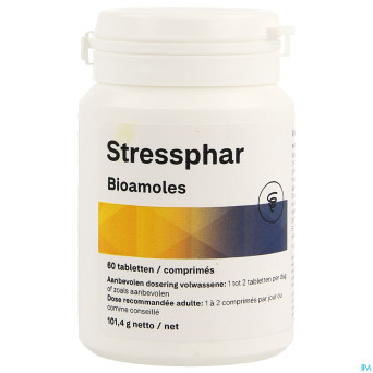 Stressphar    pot comp  60