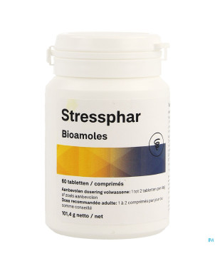 Stressphar    pot comp  60