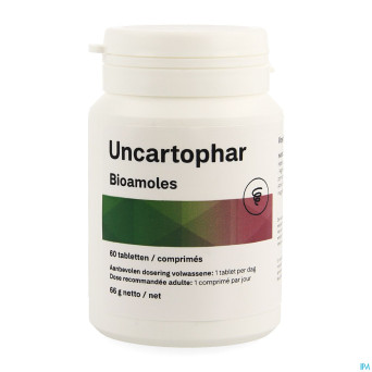 Uncartophar    pot comp  60