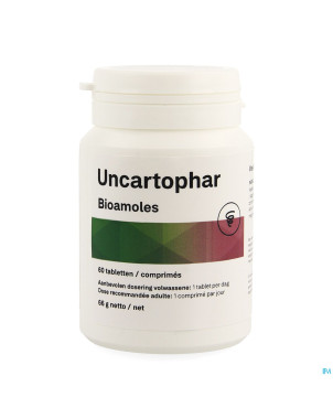 Uncartophar    pot comp  60