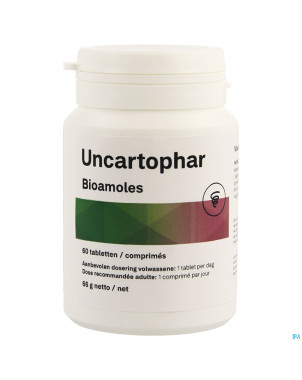 Uncartophar    pot comp  60