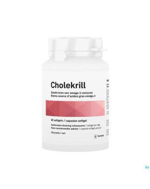 Cholekrill    pot softcaps  60