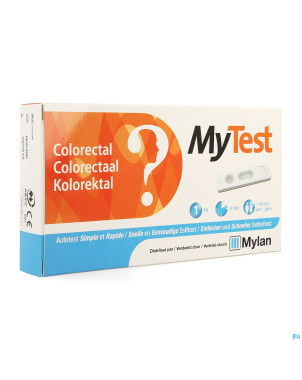 My test colorectal (autotest) sach 1
