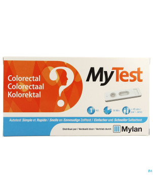 My test colorectal (autotest) sach 1