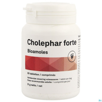Cholephar forte    pot comp  60