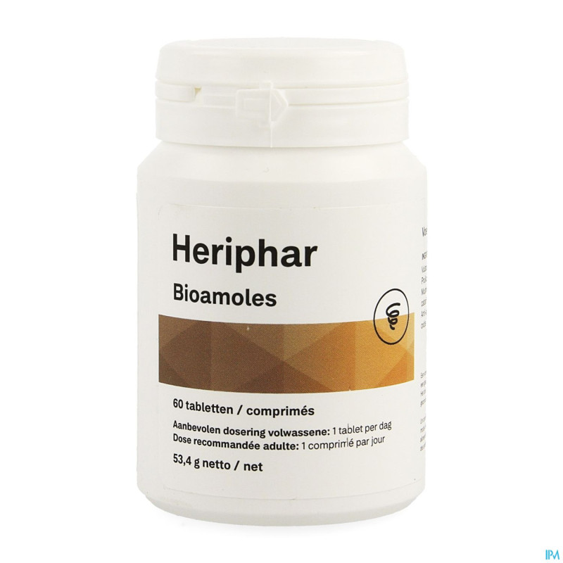 Heriphar    pot comp  60
