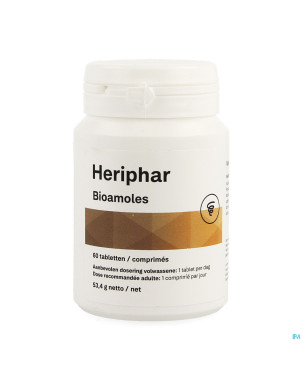 Heriphar    pot comp  60