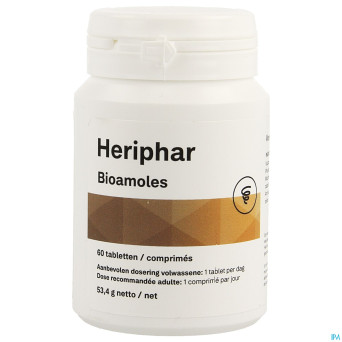 Heriphar    pot comp  60