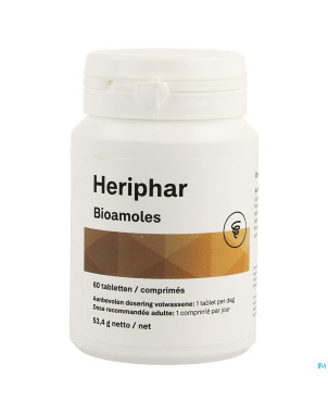Heriphar    pot comp  60