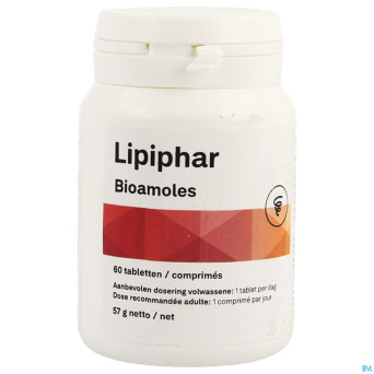 Lipiphar    pot comp  60