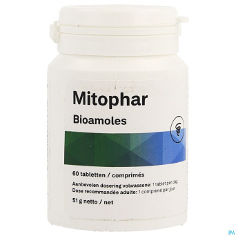 Mitophar    pot comp  60
