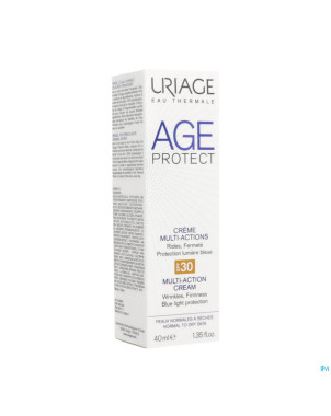 Uriage age protect cr multi actions ip30    40ml