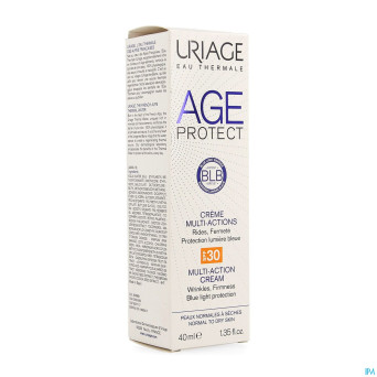 Uriage age protect cr multi actions ip30    40ml