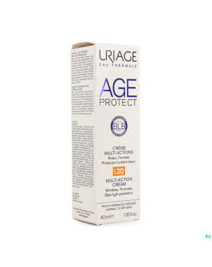 Uriage age protect cr multi actions ip30    40ml