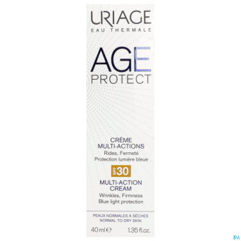 Uriage age protect cr multi actions ip30    40ml