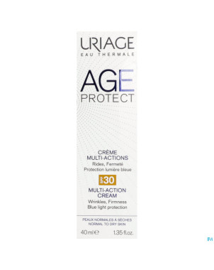 Uriage age protect cr multi actions ip30    40ml