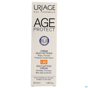 Uriage age protect cr multi actions ip30    40ml