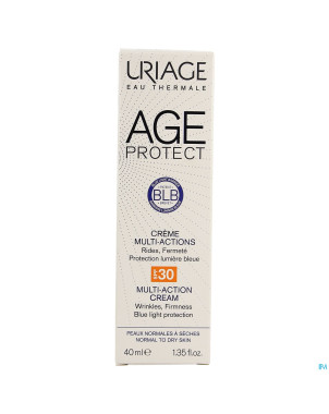 Uriage age protect cr multi actions ip30    40ml